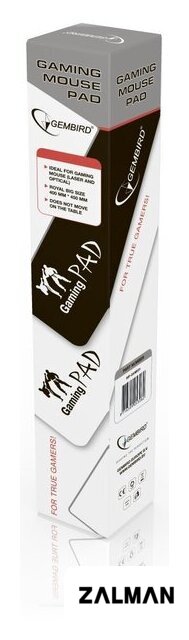 Коврик для мыши Gembird MP-GAME-M