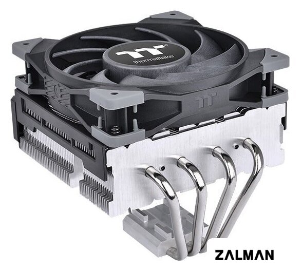 Кулер для процессора Thermaltake Toughair 110 CL-P073-AL12BL-A