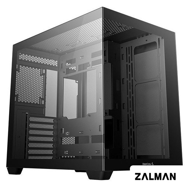 Корпус DeepCool CG530 R-CG530-BKNDA0-G-1