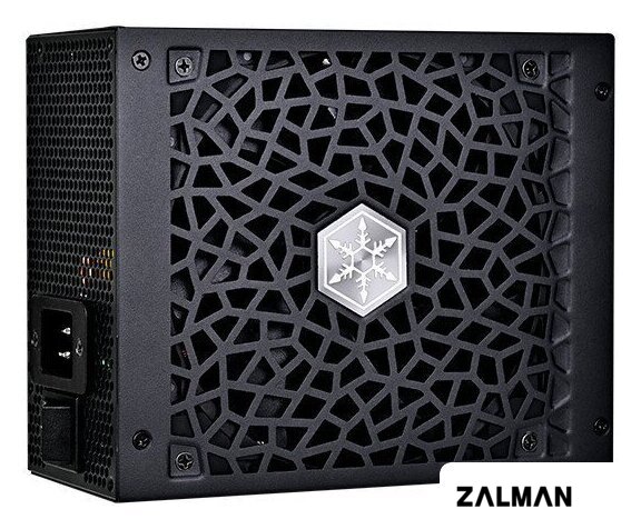 Блок питания SilverStone HELA 1650R Cybenetics Platinum SST-HA1650R-PM