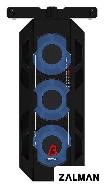 Кулер для оперативной памяти ALSEYE C-RAM-Beta-B