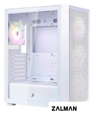 Корпус 1stPlayer GO6 ARGB (белый)