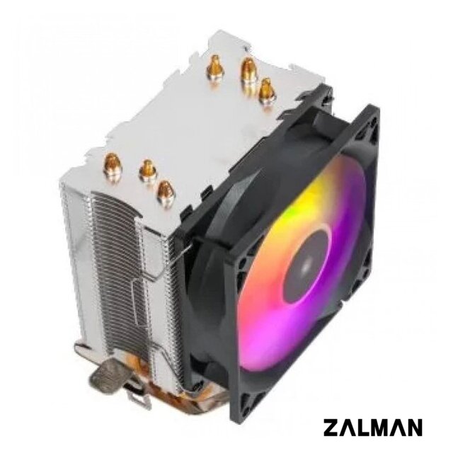 Кулер для процессора Eurocase 2P90 ARGB