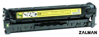 Картридж HP CC532A