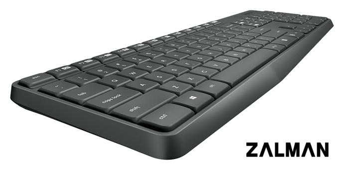 Офисный набор Logitech MK235 Wireless Combo 920-007948