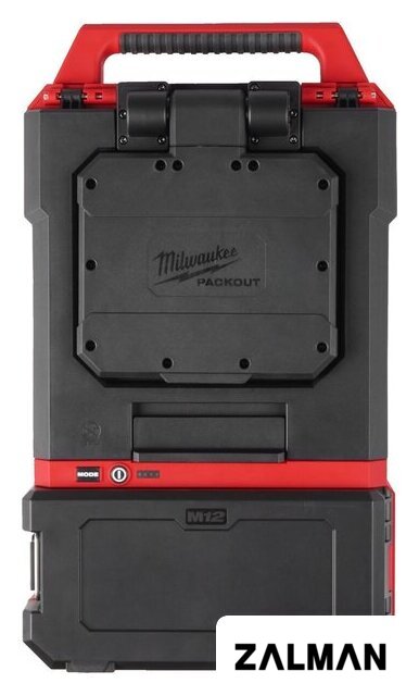 Фонарь Milwaukee M12 POAL-0 PACKOUT 4933480473