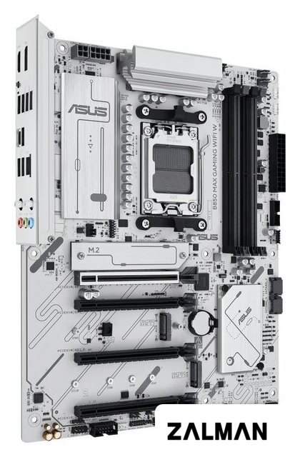 Материнская плата ASUS B850 MAX Gaming WiFi W