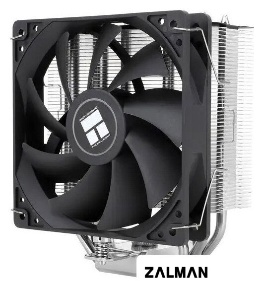 Кулер для процессора Thermalright Assassin X 120 Refined SE (черный)