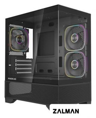 Корпус Powercase Vision Micro M4B CVMM4B-A3