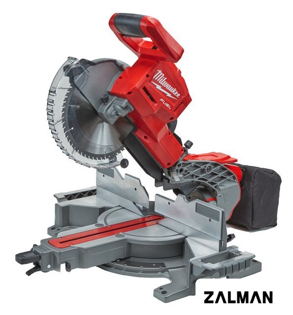 Дисковая (циркулярная) пила Milwaukee M18 FMS 254-0 Fuel 4933451729 (без АКБ)