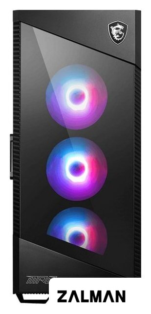 Корпус MSI MPG Velox 100R