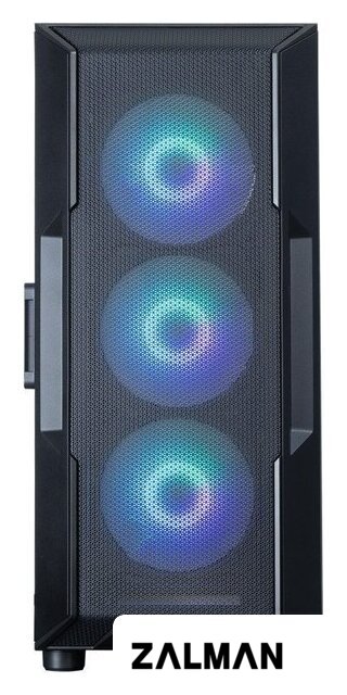 Корпус Zalman i3 Neo ARGB V2 (черный)
