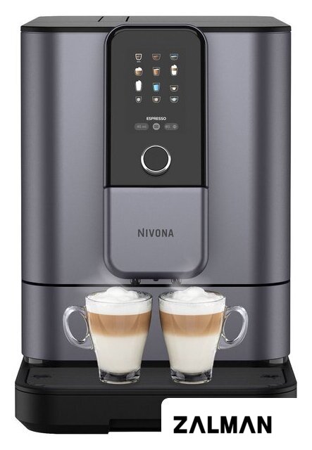 Кофемашина Nivona CafeRomatica NIVO 8107