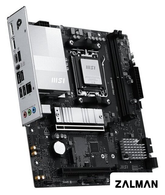 Материнская плата MSI Pro B850M-G
