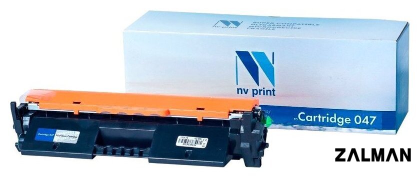 Картридж NV Print NV-047T (аналог Canon 047)