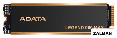 SSD ADATA Legend 960 Max 1TB ALEG-960M-1TCS