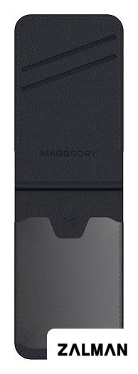 Кредитница Magssory Geotag Magnetic Blue ACL003b