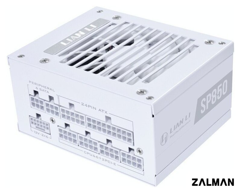 Блок питания Lian Li SP850 V2 850 G9P.SP0850G.W000.RU