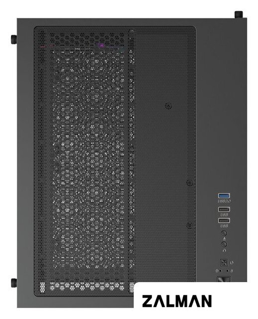 Корпус 1stPlayer BV5 (черный)