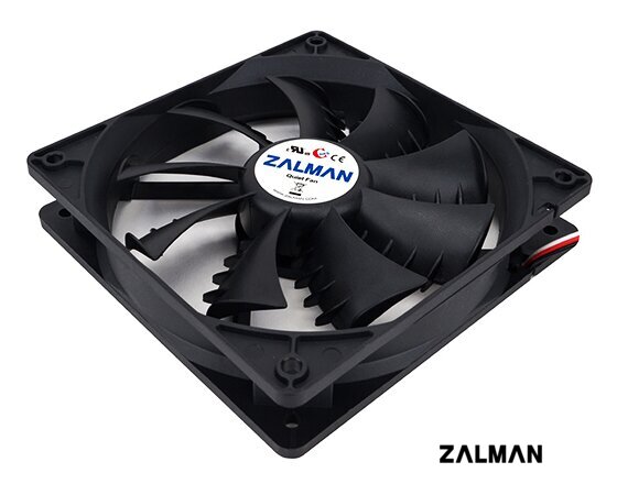 Вентилятор для корпуса Zalman ZM-F2 PLUS (SF)
