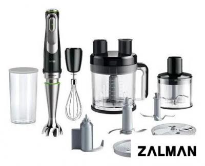 Погружной блендер Braun Multiquick 9 MQ9195XLI