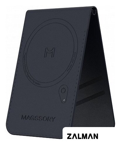 Кредитница Magssory Geotag Magnetic Blue ACL003b