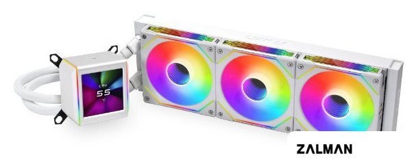 Система жидкостного охлаждения для процессора Lian Li Galahad II LCD SL Infinity 360 G89.GA2ALCD36INW.00