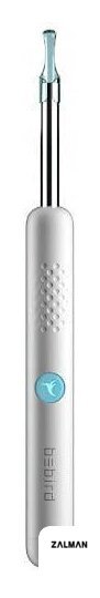 Умная ушная палочка Bebird Smart Visual Spoon Ear Stick R1 (белый)