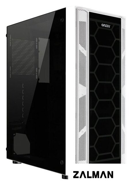 Корпус Ginzzu CL160