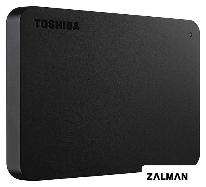 Внешний накопитель Toshiba Canvio Basics HDTB440EK3CA 4TB (черный)