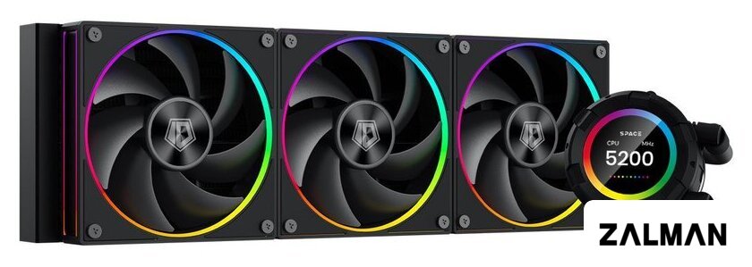 Система жидкостного охлаждения для процессора ID-Cooling SL360
