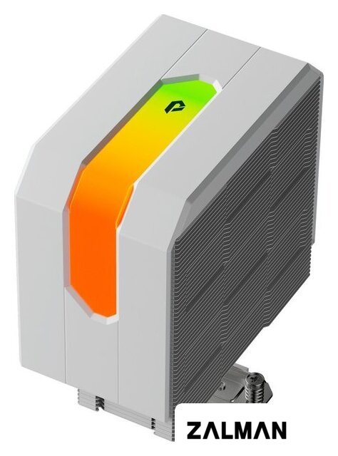 Кулер для процессора upHere UP1TC4C (белый)