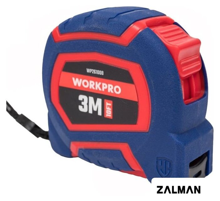 Рулетка Workpro WP261008