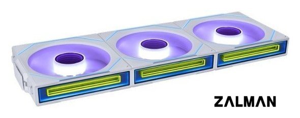 Комплект вентиляторов для корпуса с контроллером Lian Li Uni Fan SL-INF 120 Wireless Reverse 12RSLIN1W3W G99.12RSLIN1W3W.R0