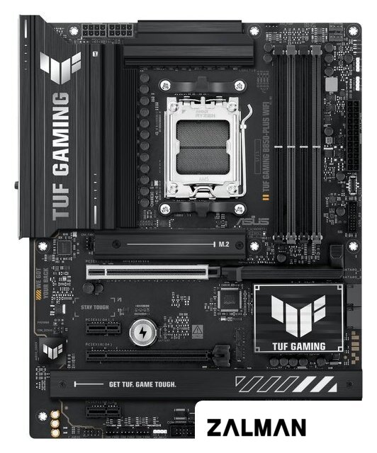 Материнская плата ASUS TUF Gaming B850-Plus WiFi