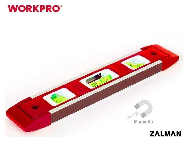 Уровень строительный Workpro WP262026