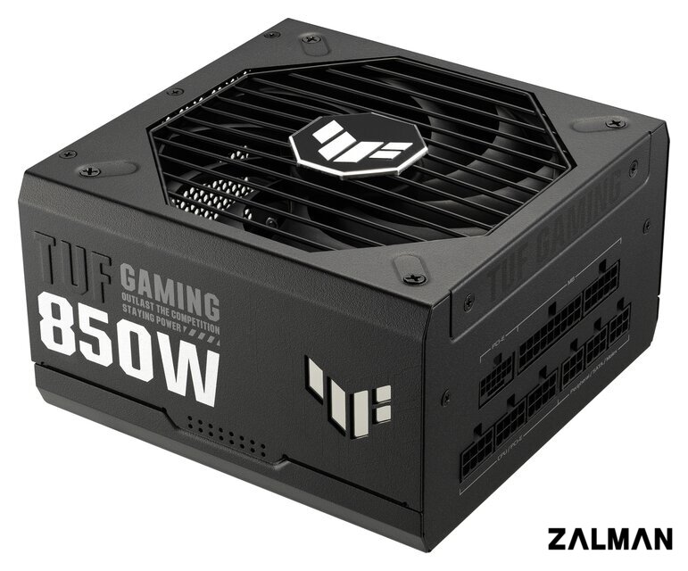 Блок питания ASUS TUF Gaming 850W Gold TUF-GAMING-850G