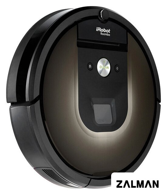 Робот-пылесос iRobot Roomba 980