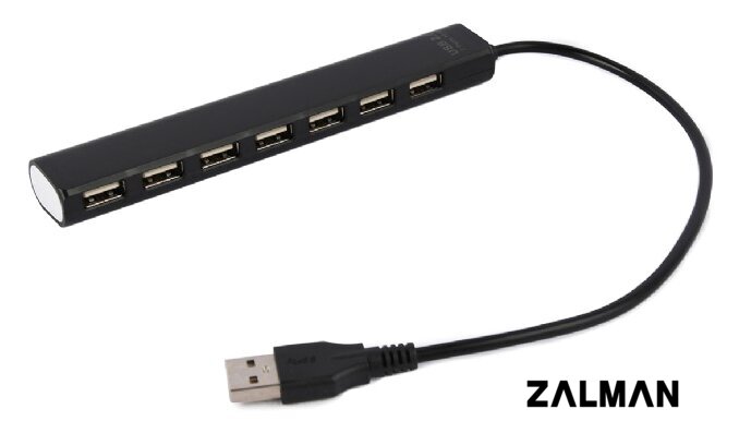 USB-хаб Gembird UHB-U2P7-04