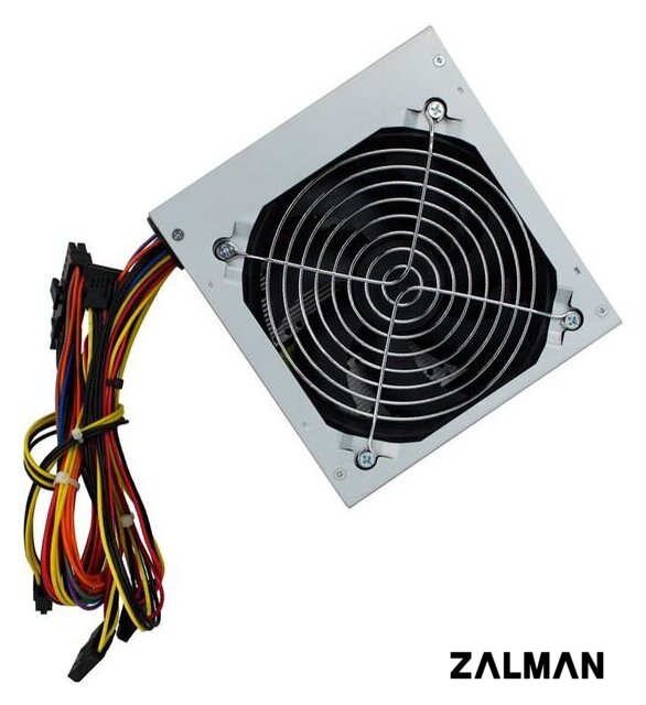 Блок питания Powerman PM-500ATX 80Plus