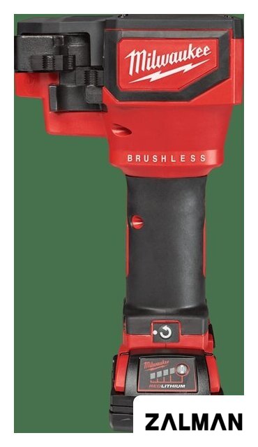 Инструмент для нарезания/восстановления резьбы Milwaukee M18 M18BLTRC-522X 4933471151 (с 2-мя АКБ 2 Ач + 5 Ач, кейс)
