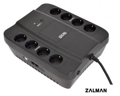Источник бесперебойного питания Powercom Spider SPD-650U 650VA
