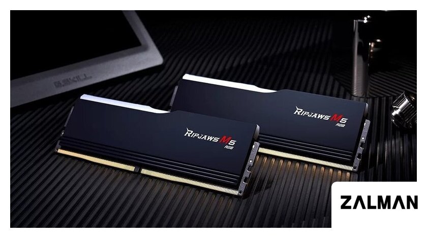 Оперативная память G.Skill Ripjaws M5 RGB 2x16ГБ DDR5 6000 МГц F5-6000J3636F16GX2-RM5RK