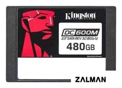 SSD Kingston DC600M 480GB SEDC600M/480G
