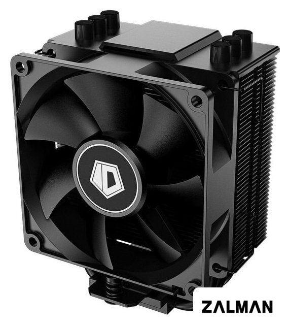 Кулер для процессора ID-Cooling SE-903-XT Black