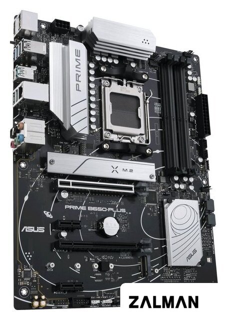 Материнская плата ASUS Prime B650-Plus
