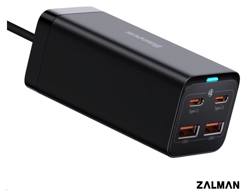Сетевое зарядное Baseus CCGP000101