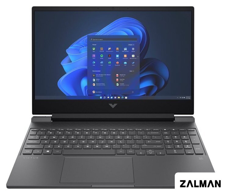 Игровой ноутбук HP Victus 15-fb3093dx BM4X8UA