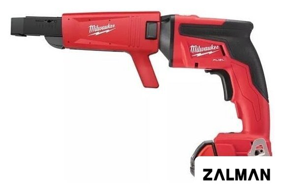 Шуруповерт для гипсокартона Milwaukee M18 FSGC-202X 4933459199 (с 2-мя АКБ, кейс)