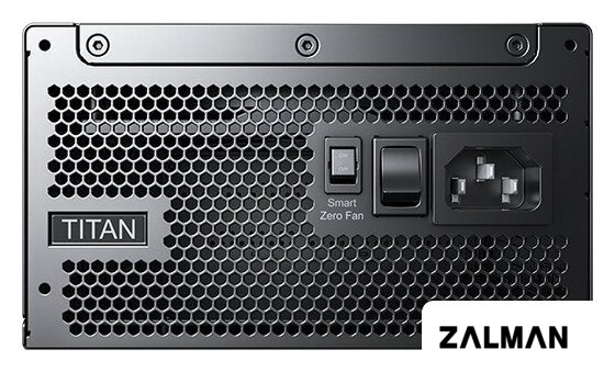 Блок питания Montech Titan Gold 850W